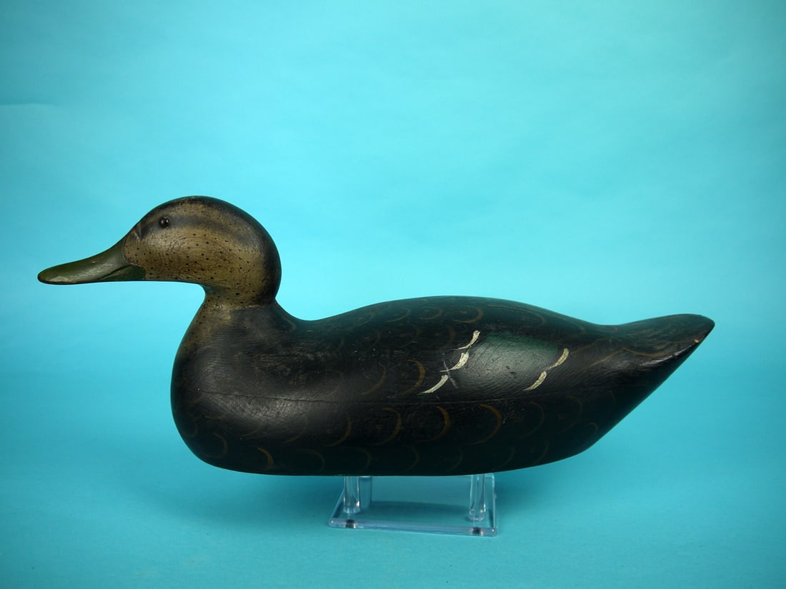 BLACK DUCK, MASON FACTORY (1 of 4)