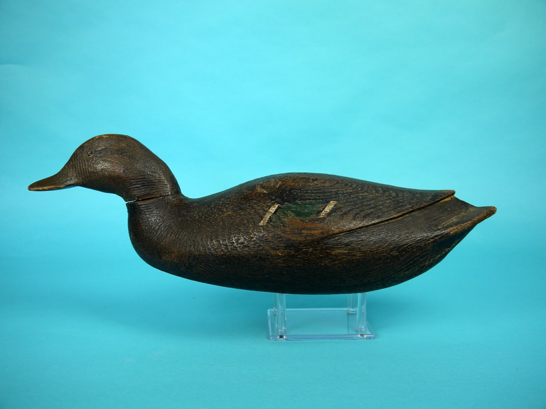 BLACK DUCK, DOWN EAST DECOY CO. (1 of 4)