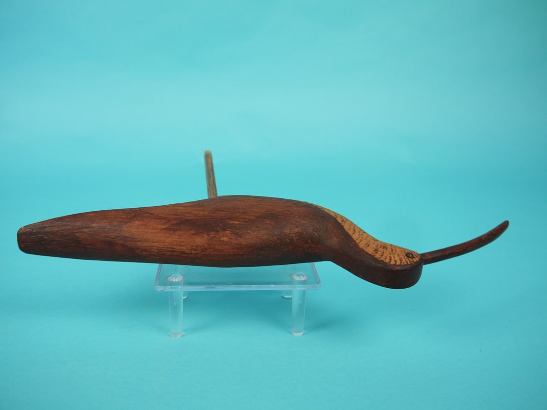 DECORATIVE CURLEW - 3