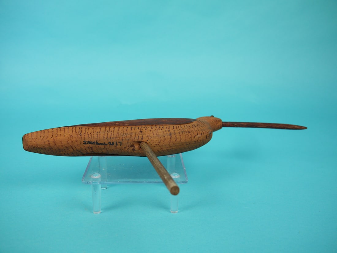 DECORATIVE CURLEW - 4