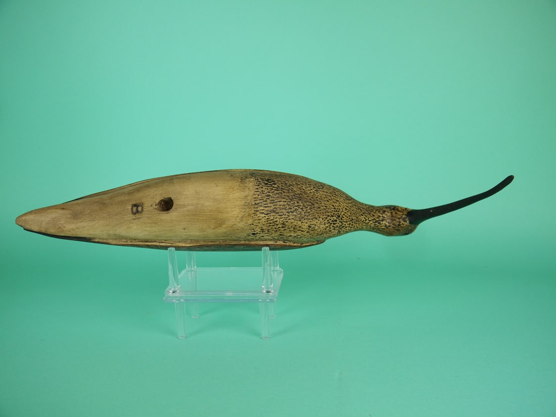 CURLEW, B. BIEBER - 4