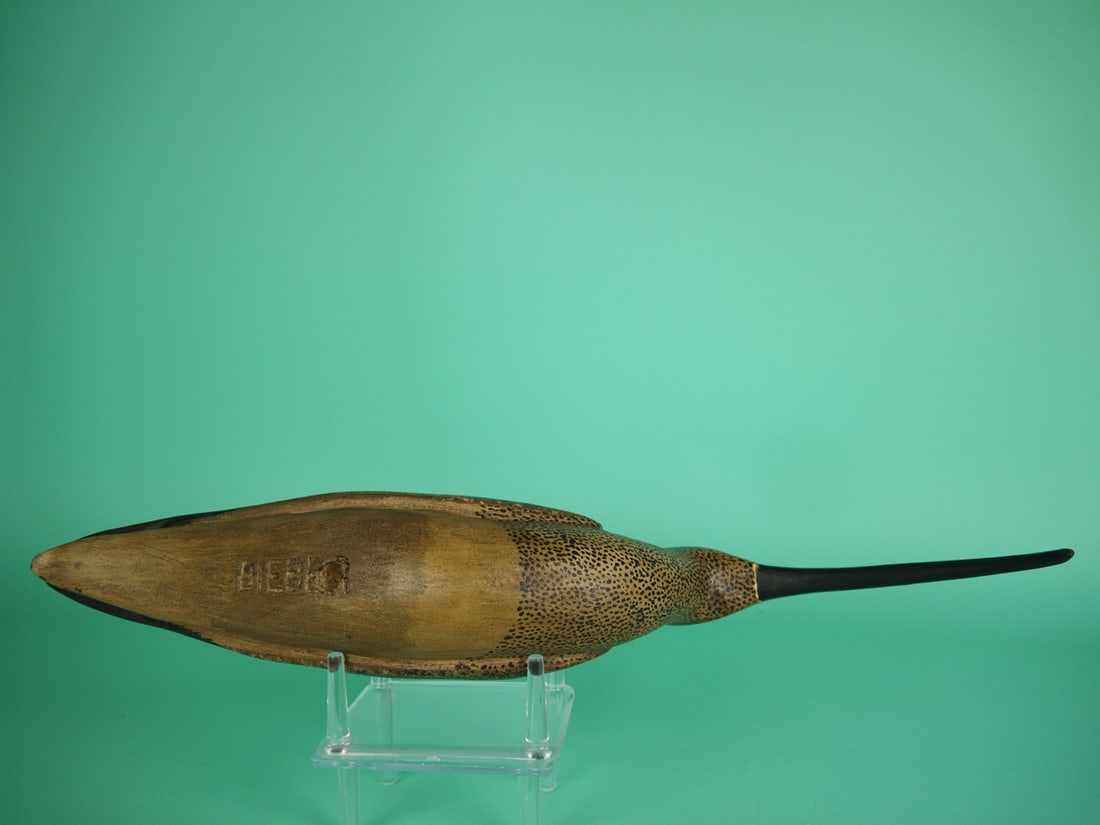 CURLEW, B. BIEBER - 4