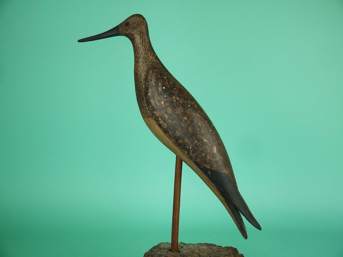 YELLOWLEGS, B. BIEBER - 2