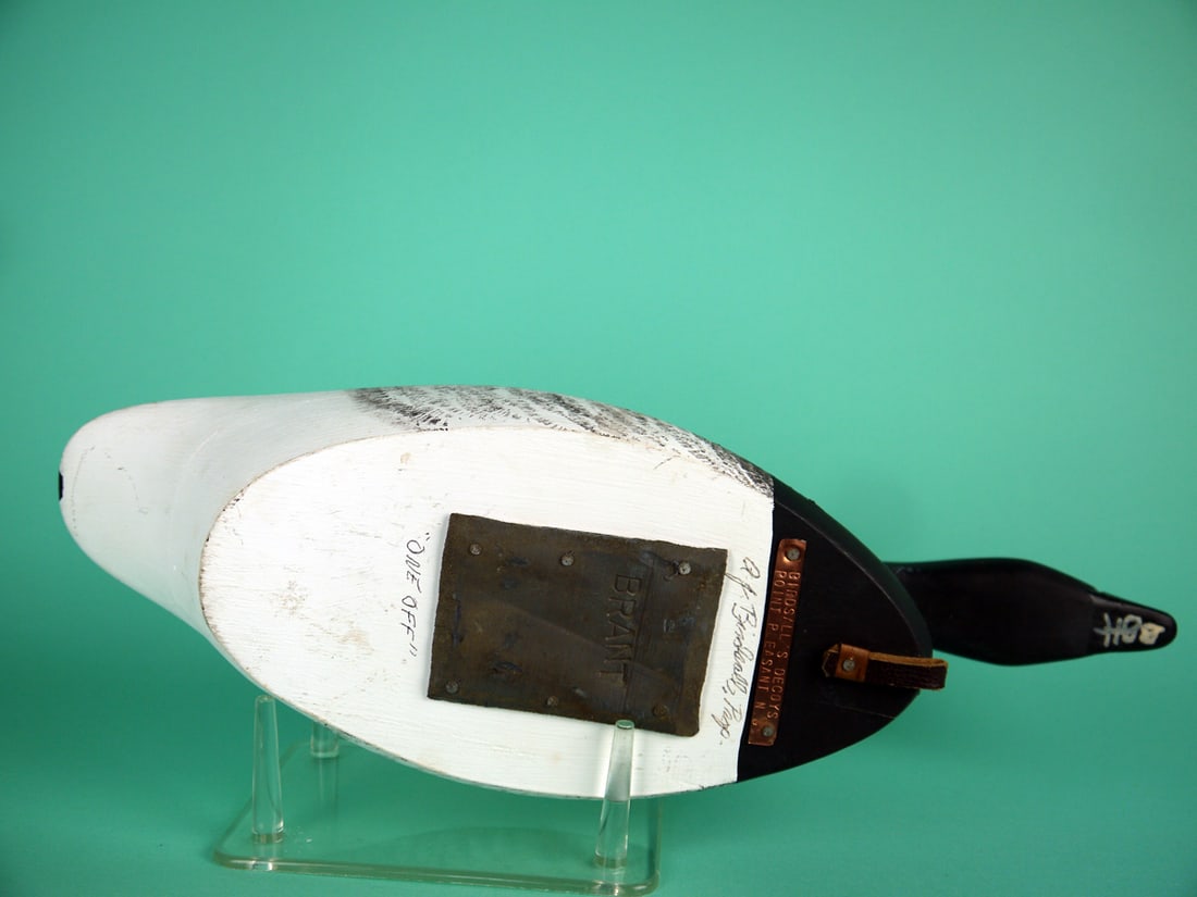 BRANT, A. BIRDSALL - 4