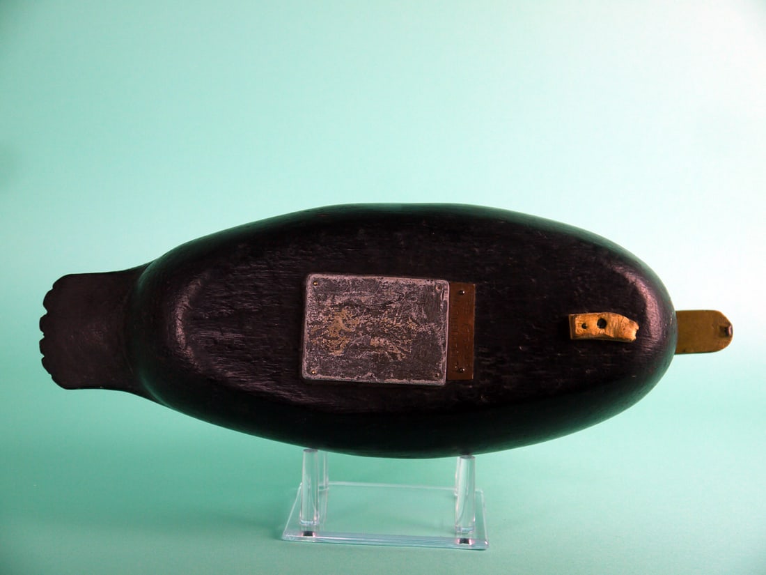 BLACK DUCK, L. MCLAUGHLIN - 4