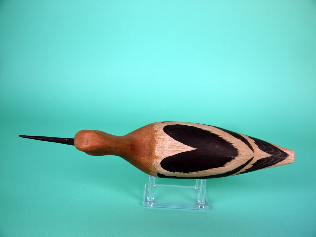 AVOCET, H.V. SHOURDS - 3