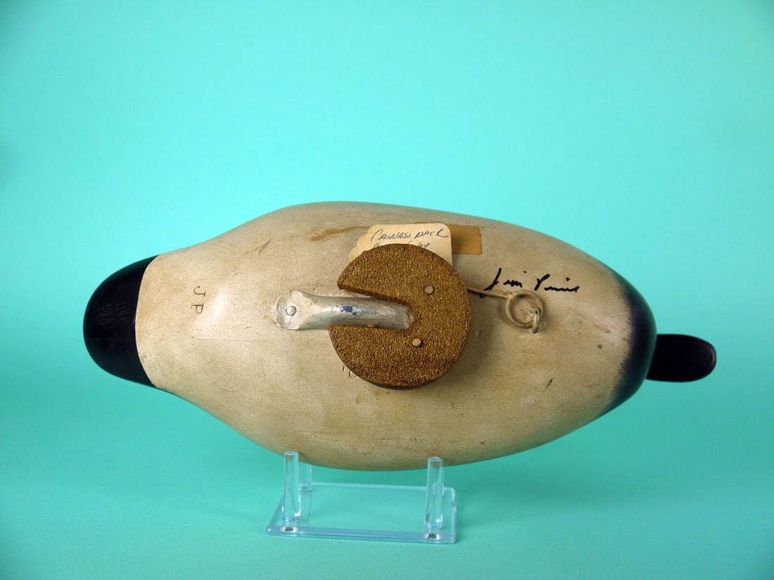 CANVASBACK DRAKE, J. PIERCE - 4