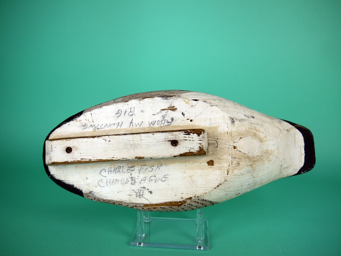 BRANT, C. FISH - 4