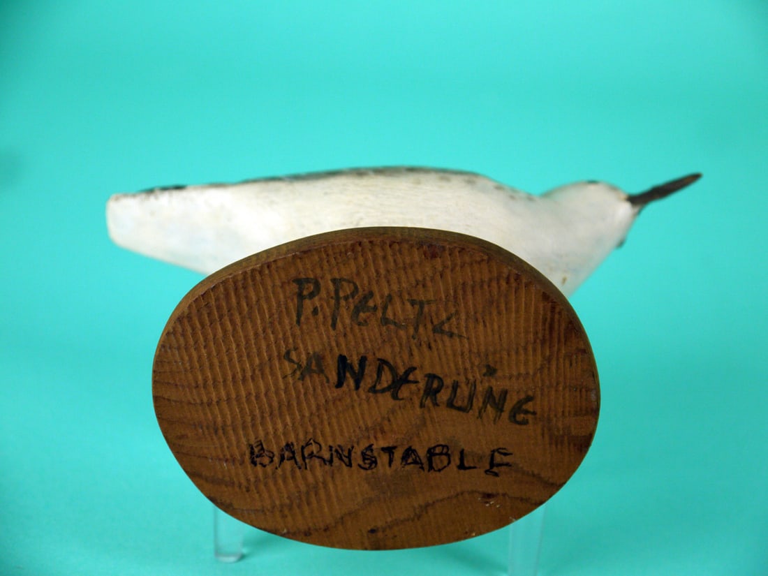 SANDERLING, P. PELTZ - 4