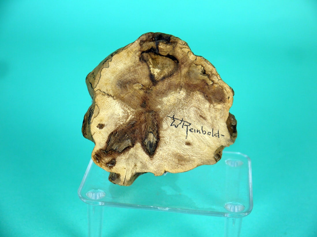MINIATURE OWL, W. REINBOLD - 3