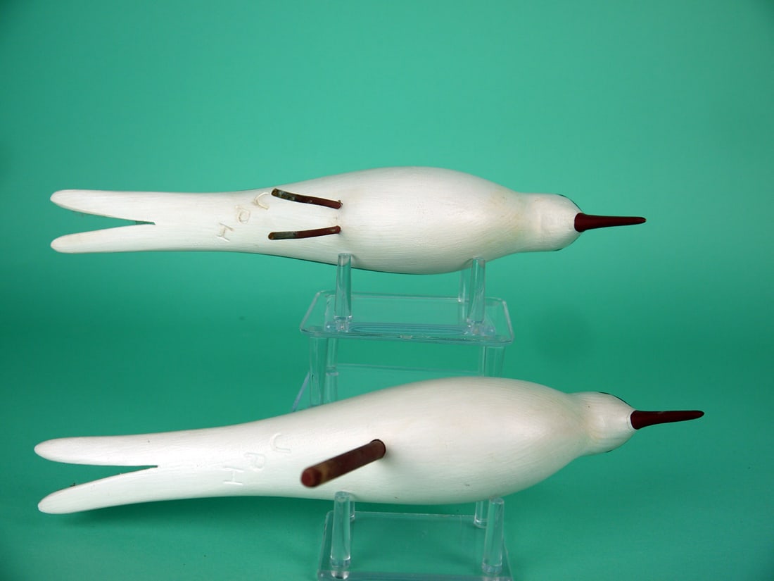 TWO TERNS, J.P. HAND - 4
