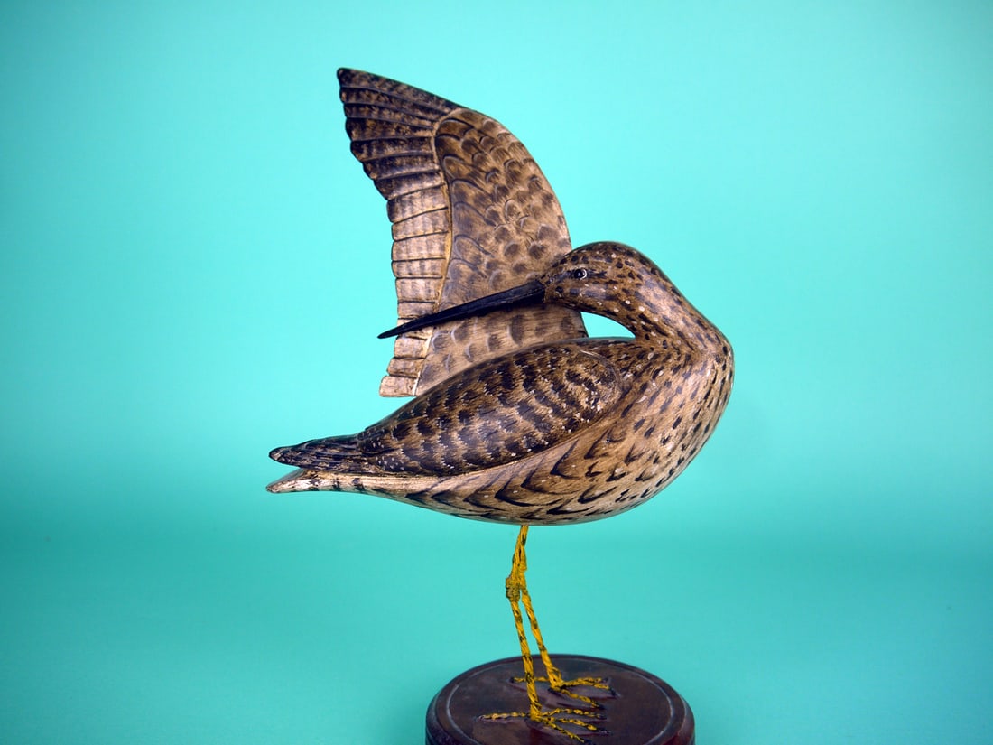 YELLOWLEGS, K. KIRBY (1 of 2)