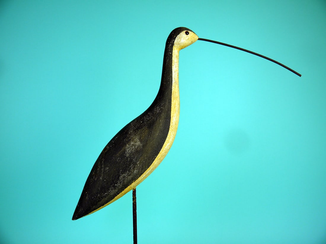 CURLEW, R. MORGAN - 2