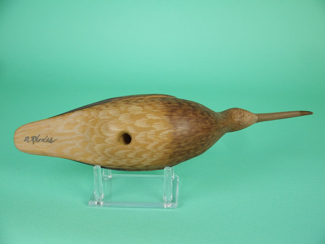 CURLEW, D. RHODES - 3