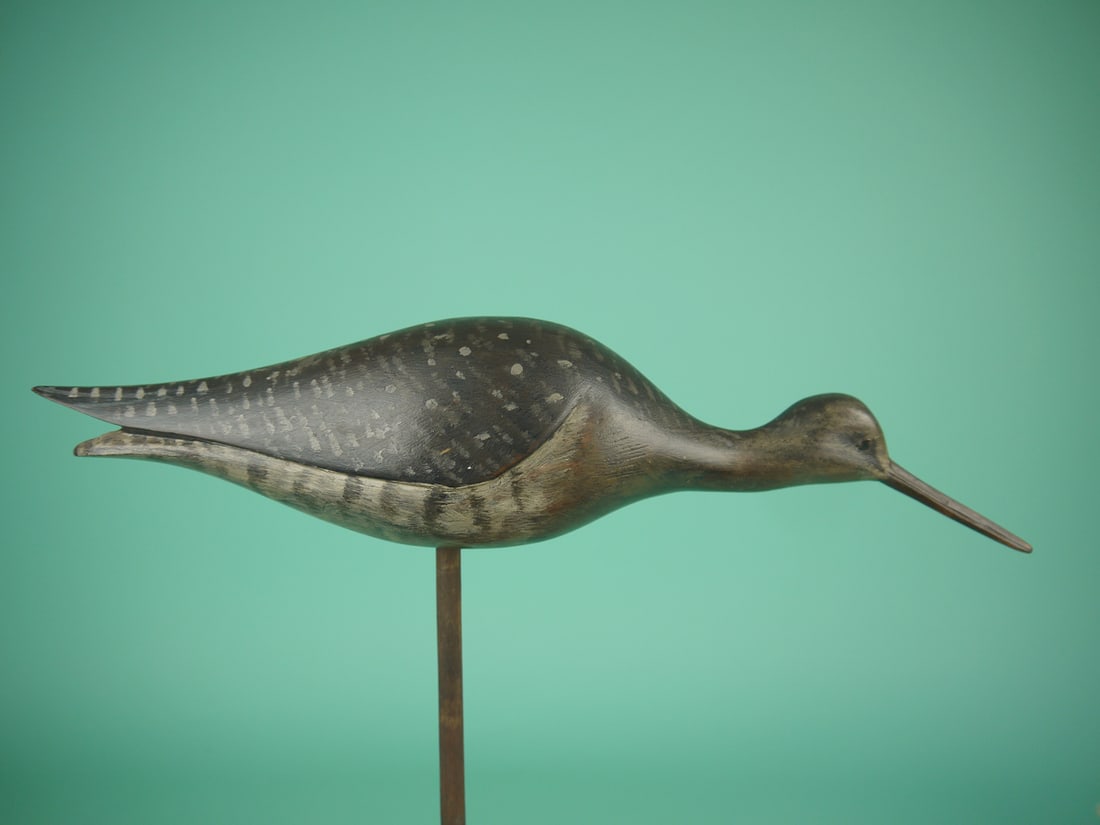 DOWITCHER, D. RHODES - 2