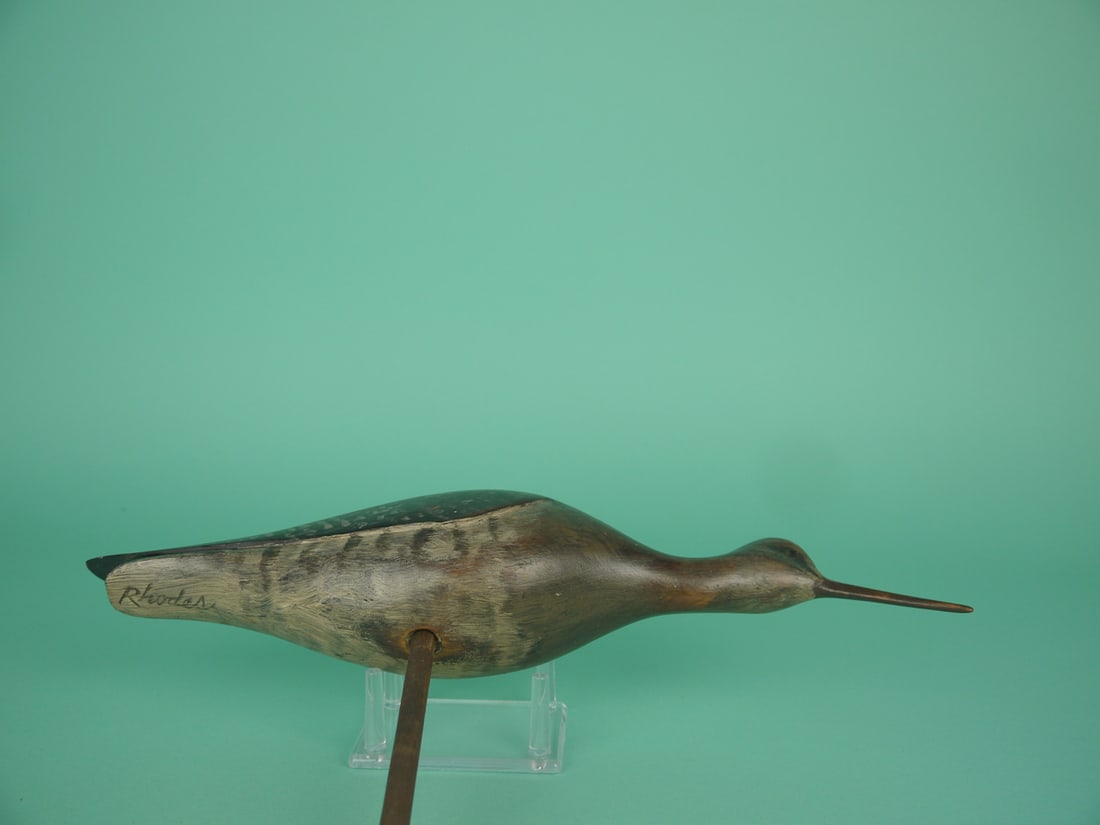 DOWITCHER, D. RHODES - 4