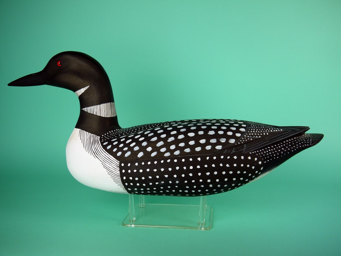 LOON, H.V. SHOURDS - 2