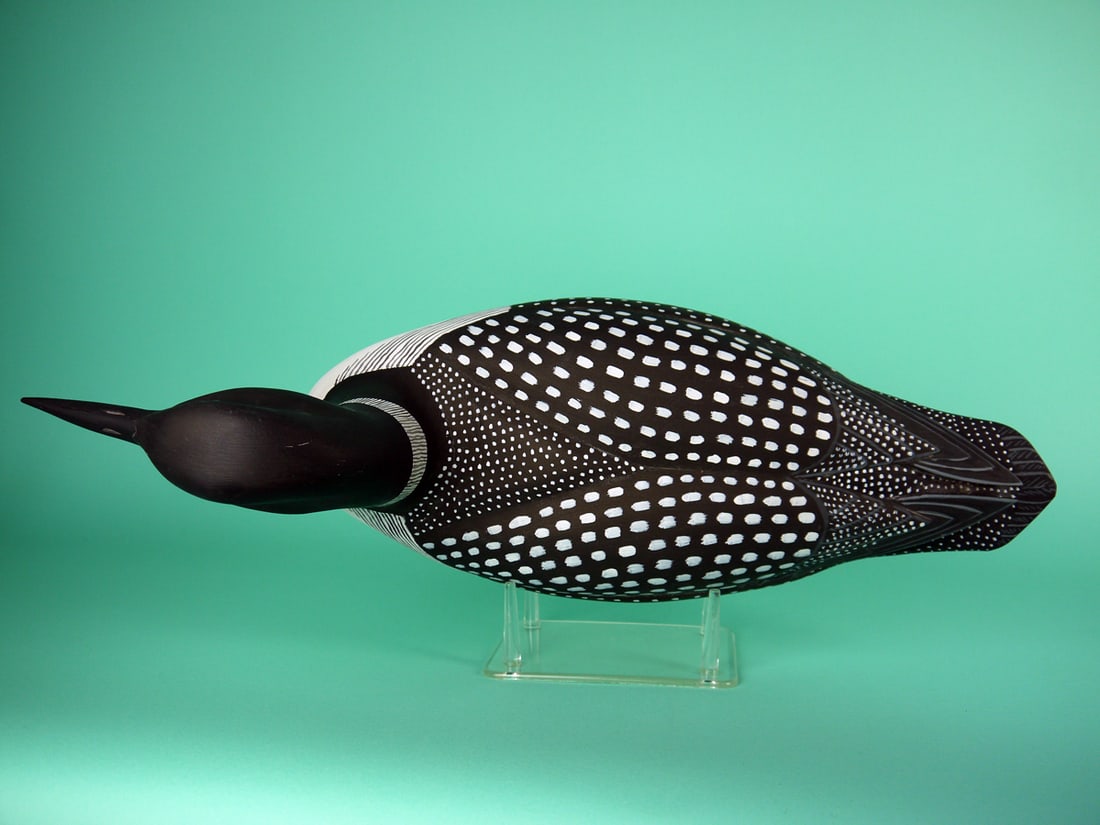 LOON, H.V. SHOURDS - 3
