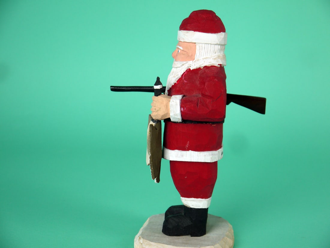 SANTA, H.V. SHOURDS - 2