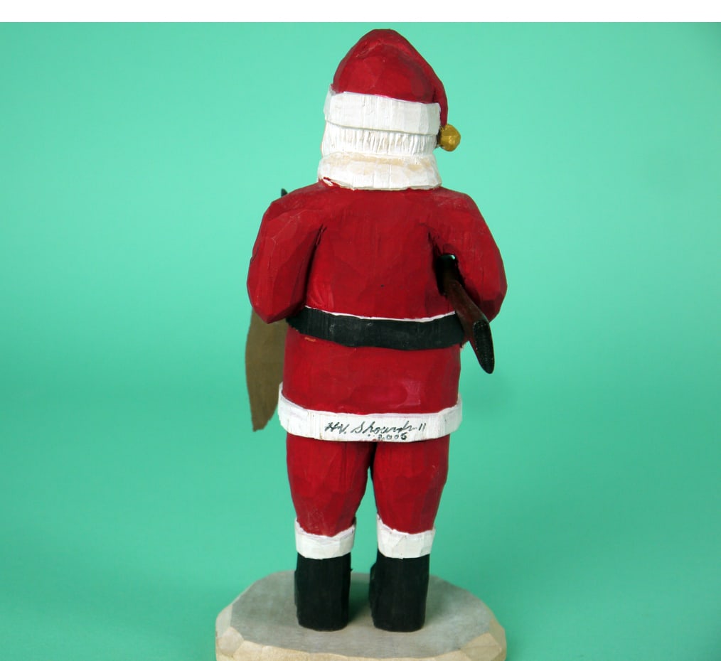 SANTA, H.V. SHOURDS - 3
