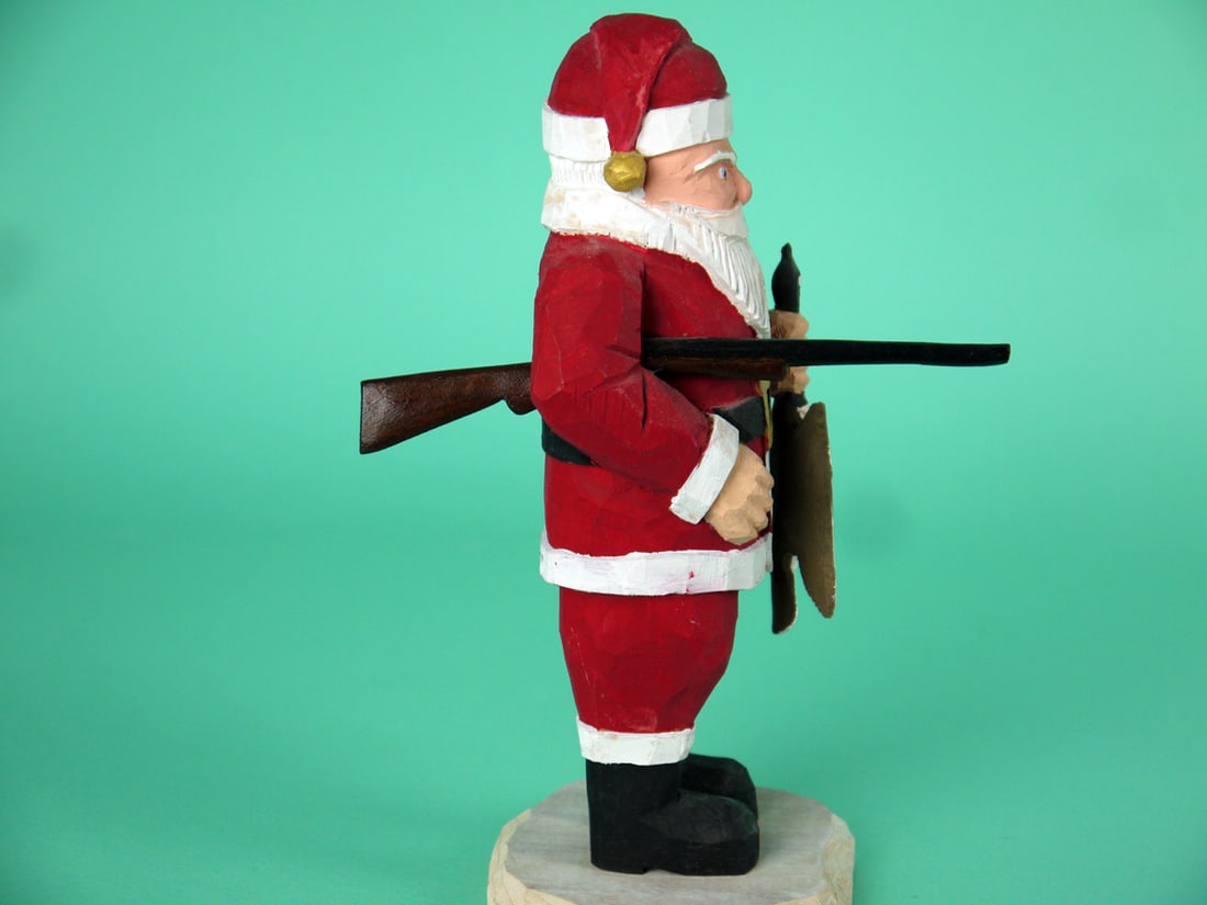 SANTA, H.V. SHOURDS - 4