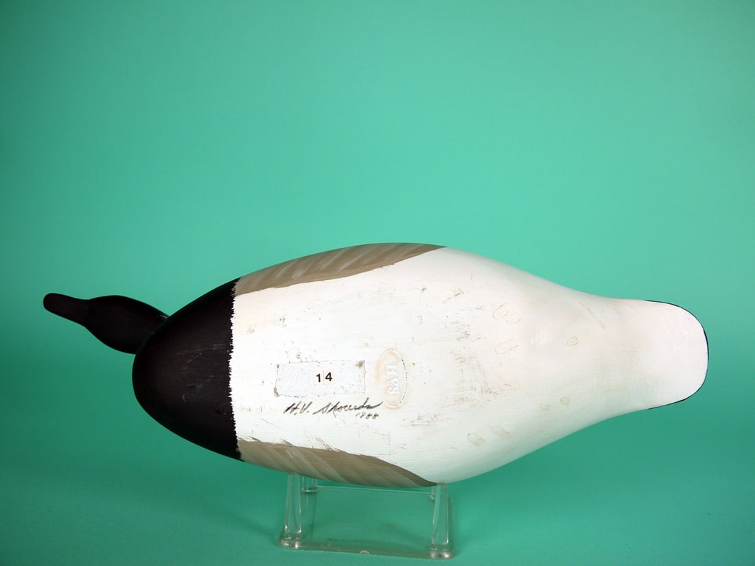 BRANT, H.V. SHOURDS - 4
