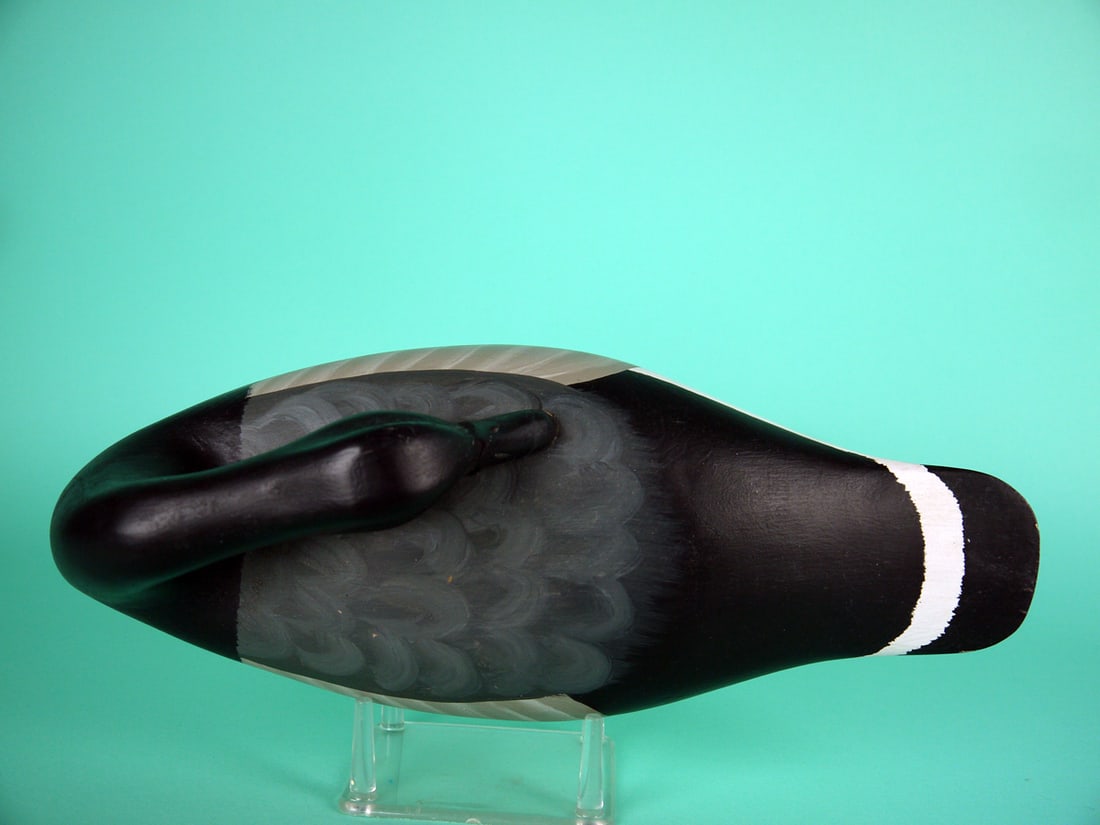 BRANT, H.V. SHOURDS - 3