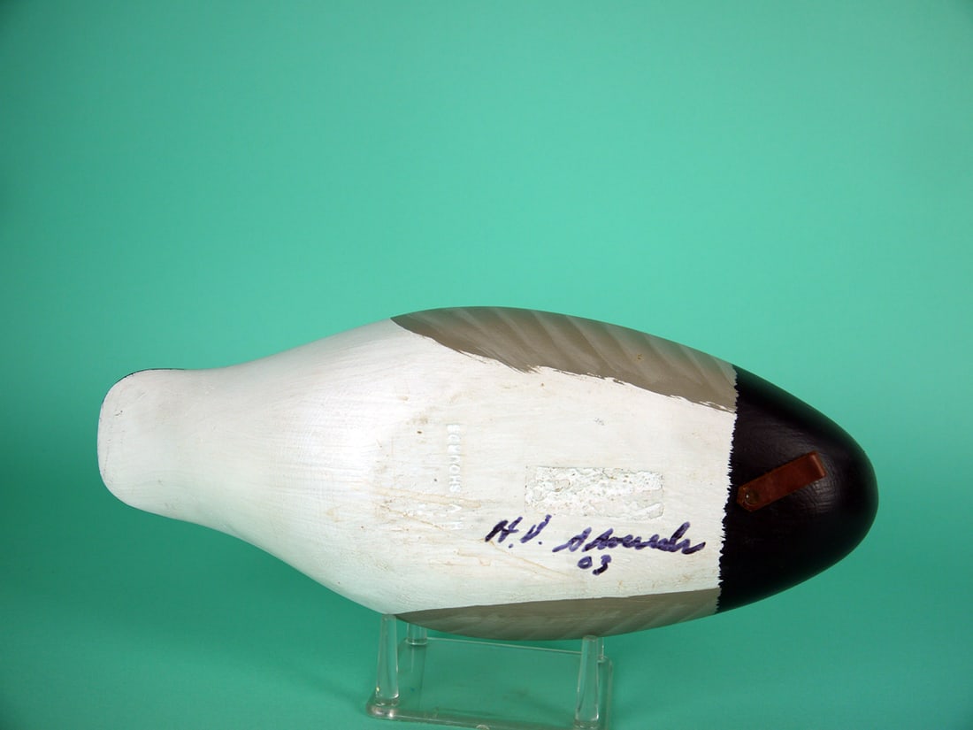 BRANT, H.V. SHOURDS - 4