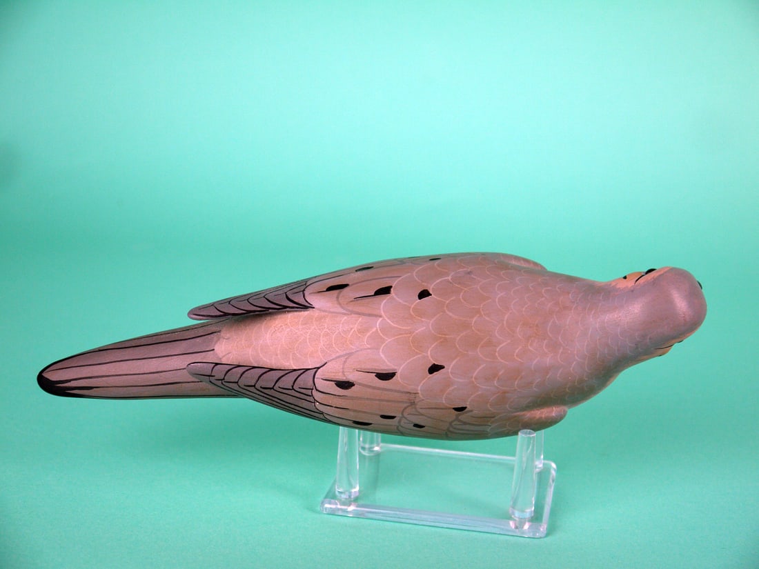 MOURNING DOVE, M.K. SCHEEL - 3