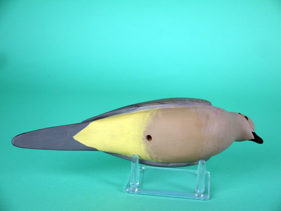 MOURNING DOVE, M.K. SCHEEL - 4