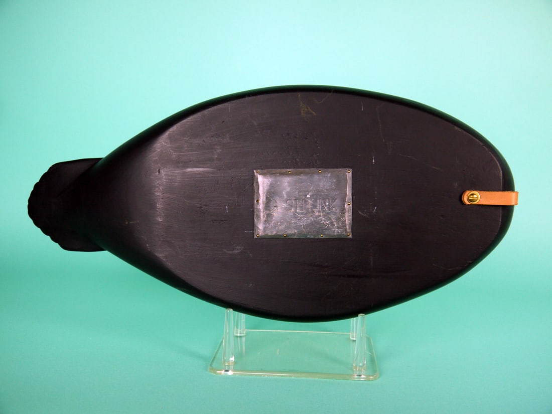 BLACK DUCK, G. STRUNK - 4