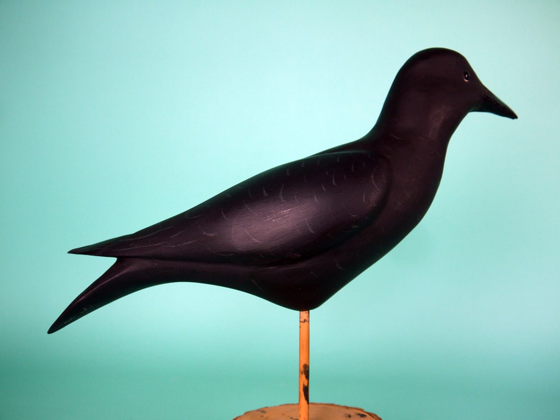 CROW, B. WHITE - 2