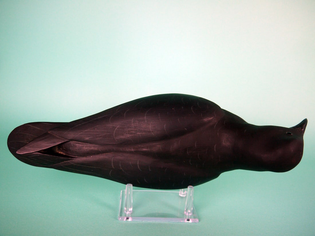 CROW, B. WHITE - 3