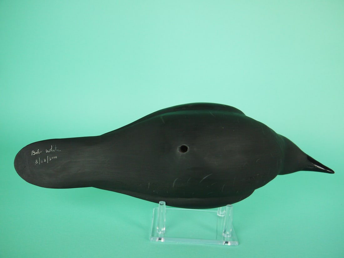 CROW, B. WHITE - 4