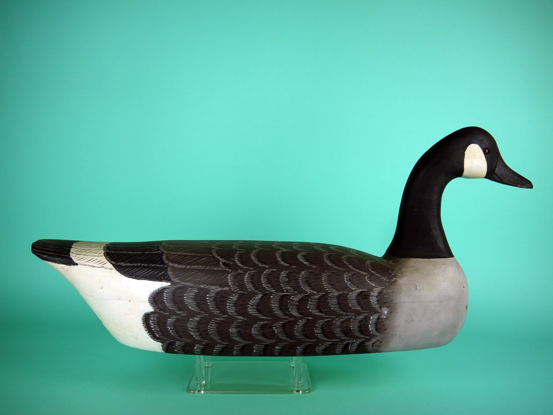 CANADA GOOSE, C. WILBER - 2