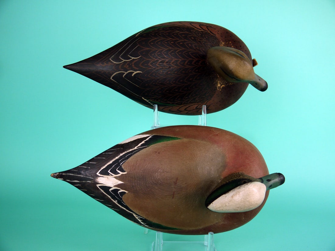 WIGEON PAIR, W. CRANMER - 3