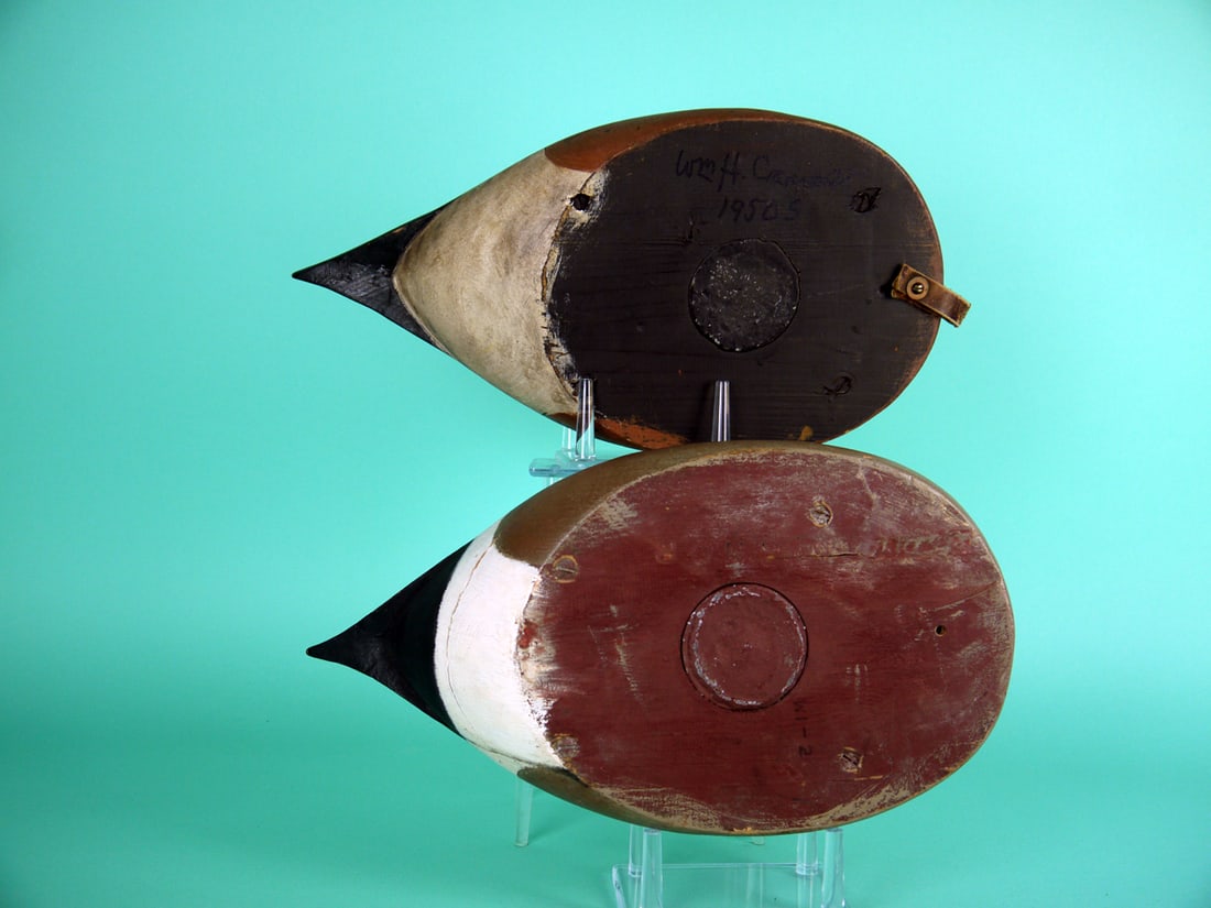 WIGEON PAIR, W. CRANMER - 4