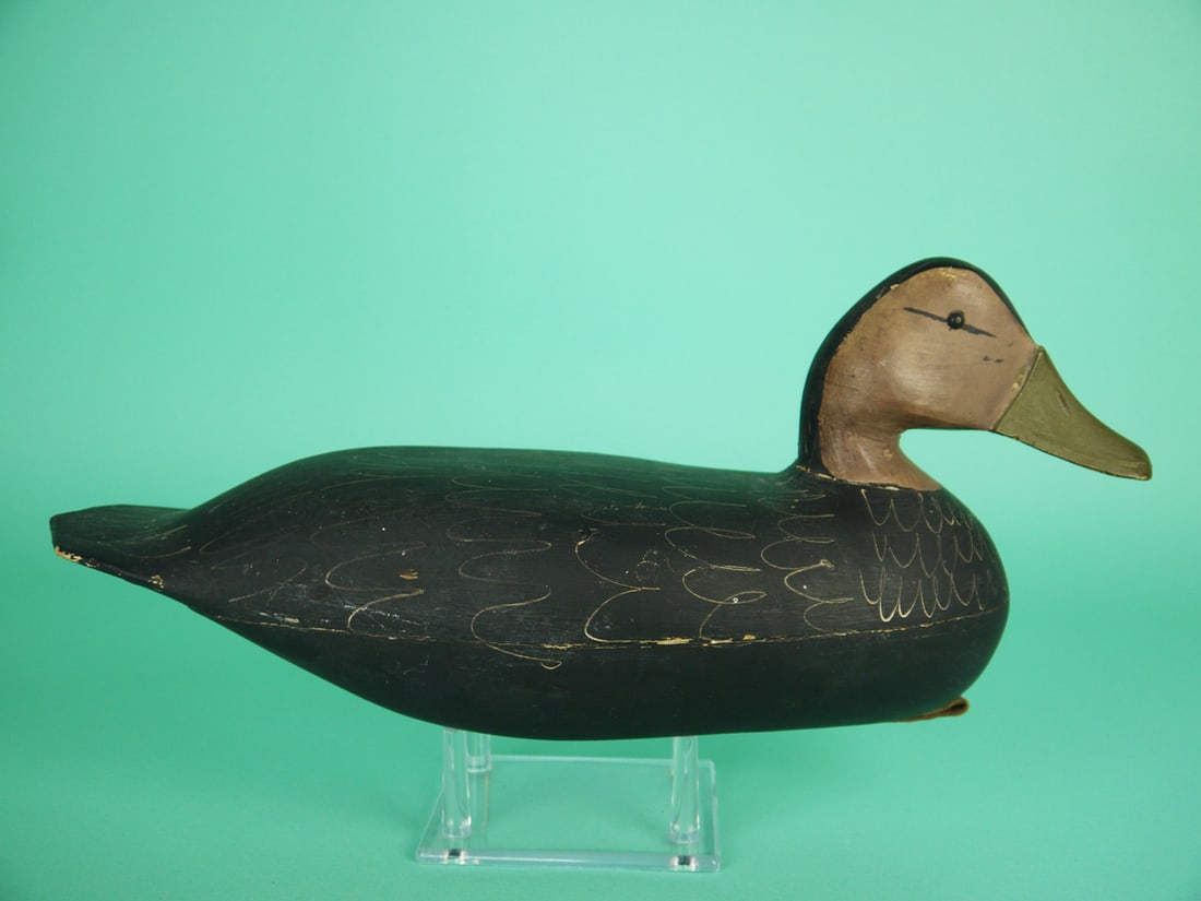 BLACK DUCK, E. HENDRICKSON - 2