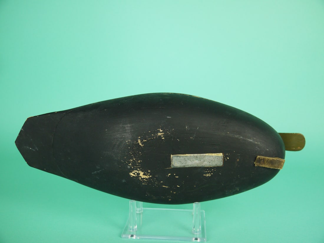 BLACK DUCK, E. HENDRICKSON - 4