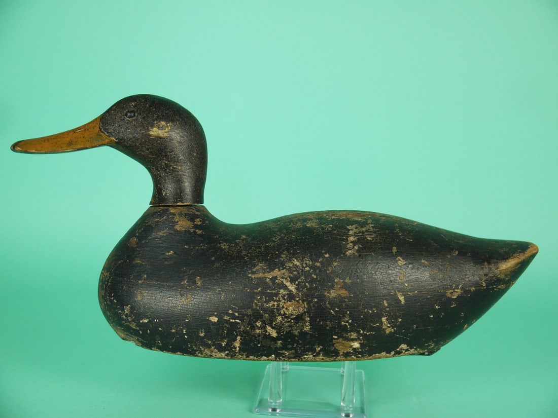 BLACK DUCK, FACTORY (1 of 4)