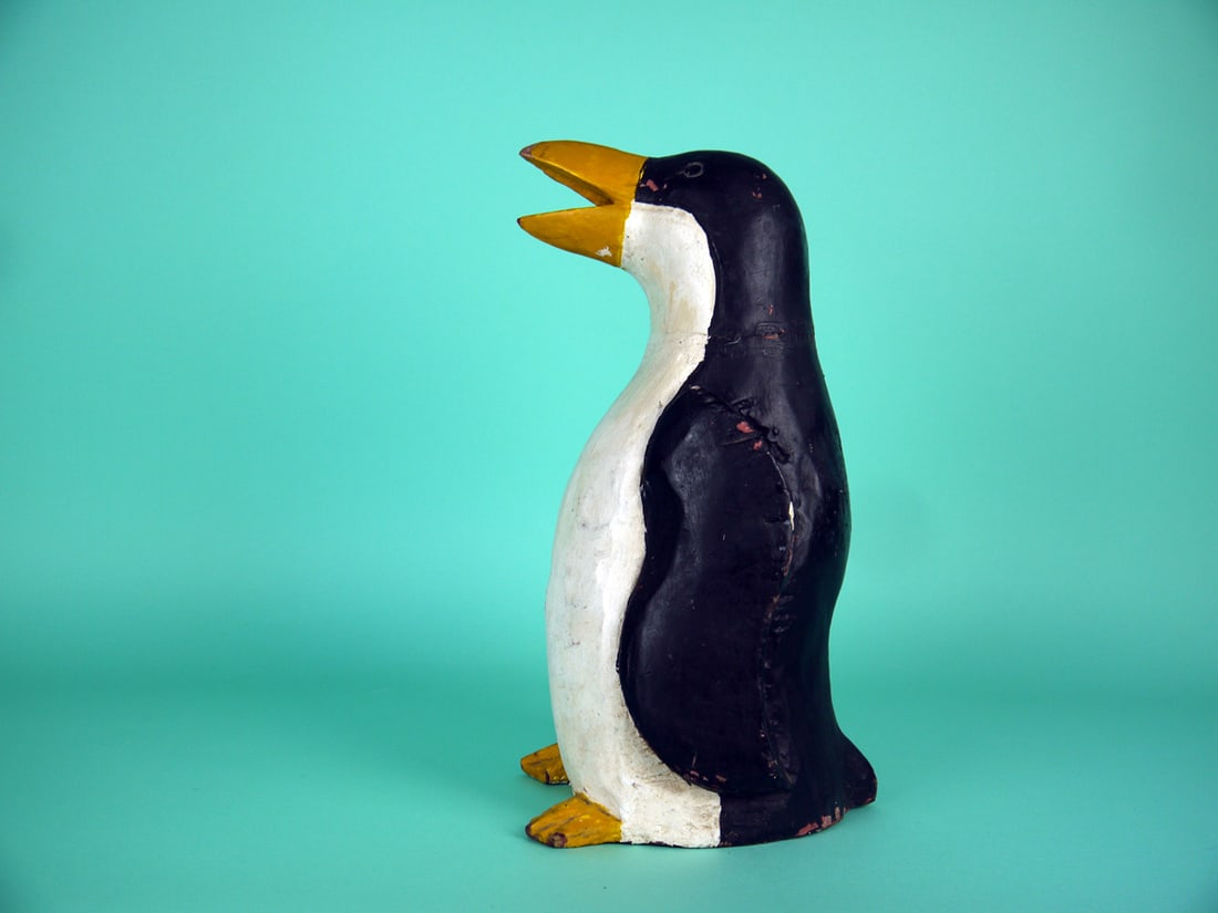 ONE-HALF SIZE PENGUIN - 2