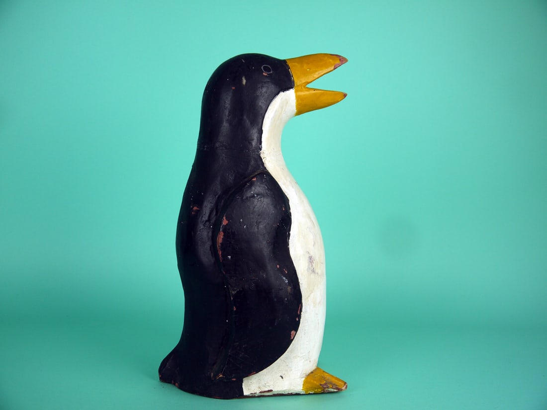 ONE-HALF SIZE PENGUIN - 3