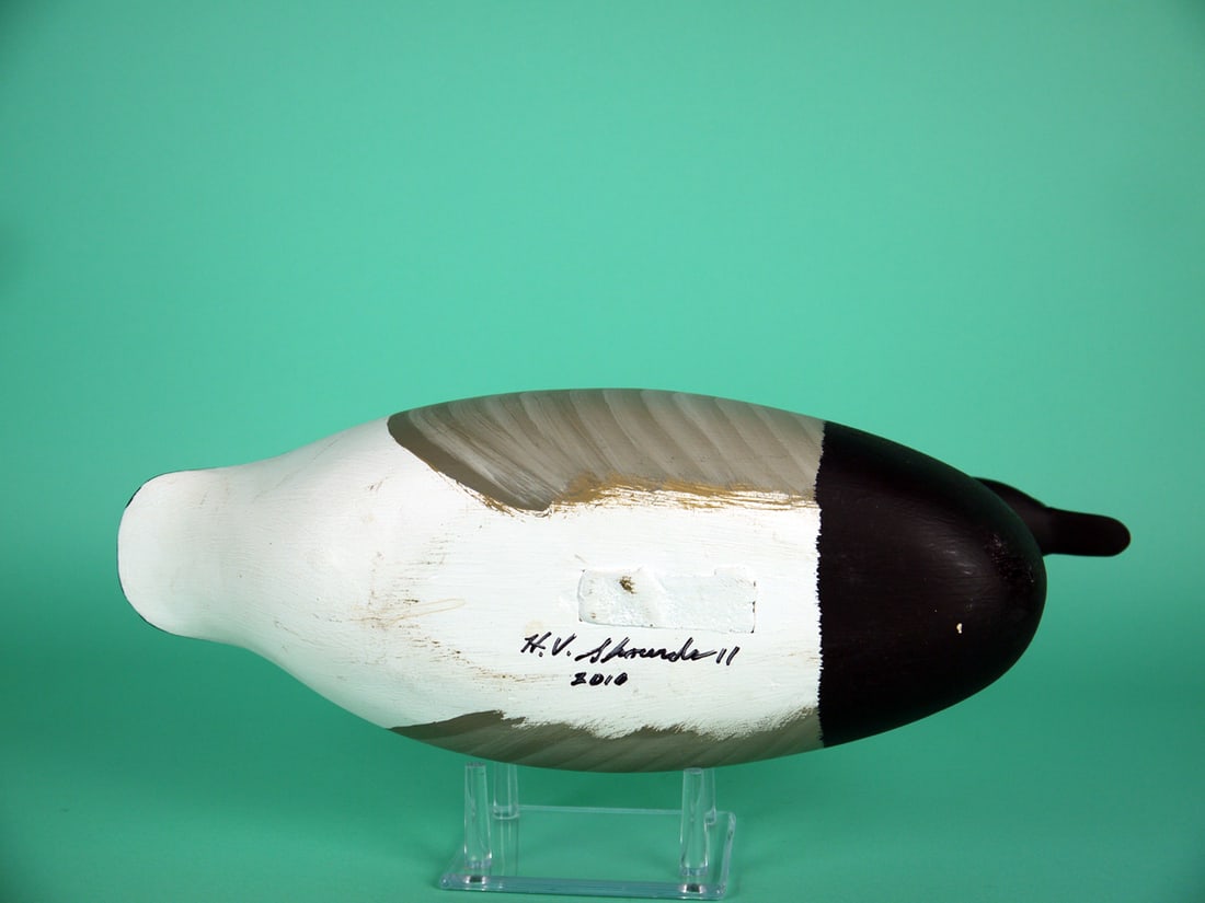 BRANT, H.V. SHOURDS - 4
