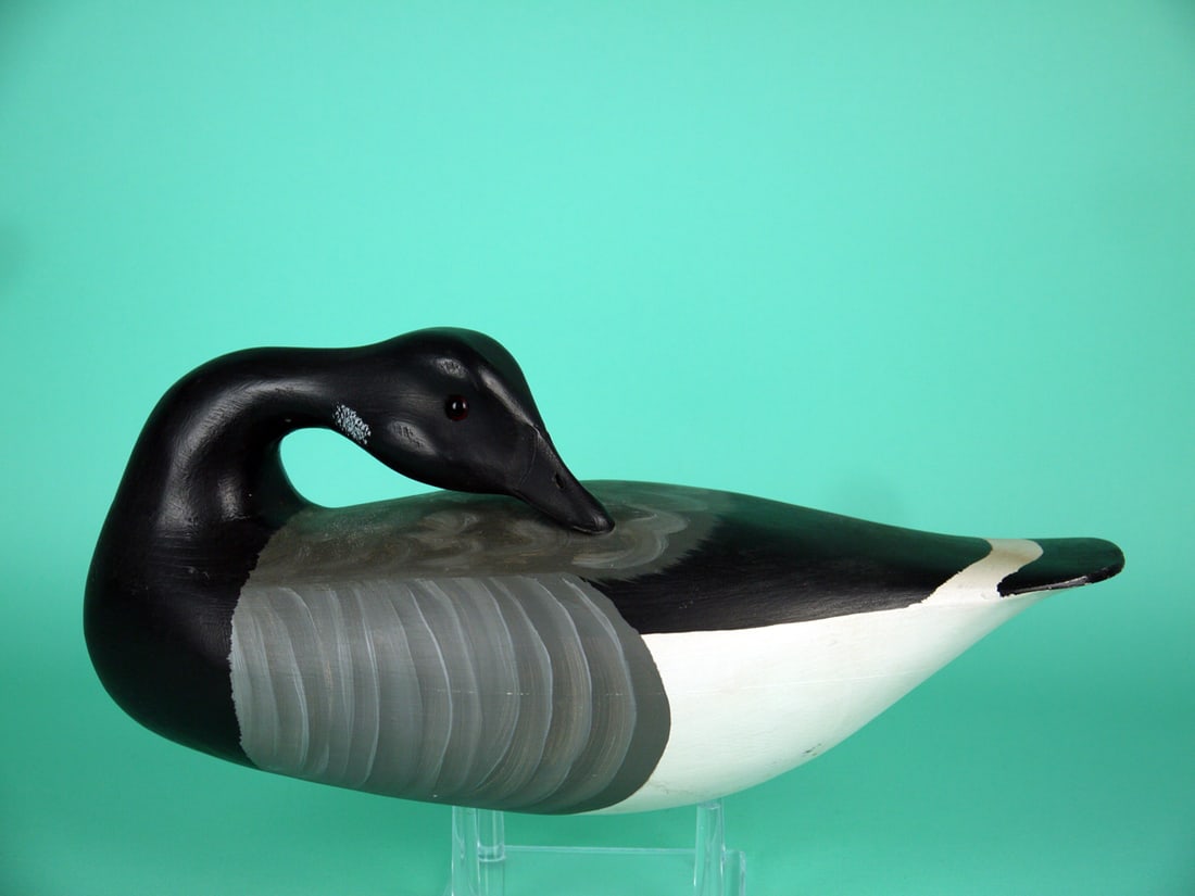 PREENING BRANT, H.V. SHOURDS - 2