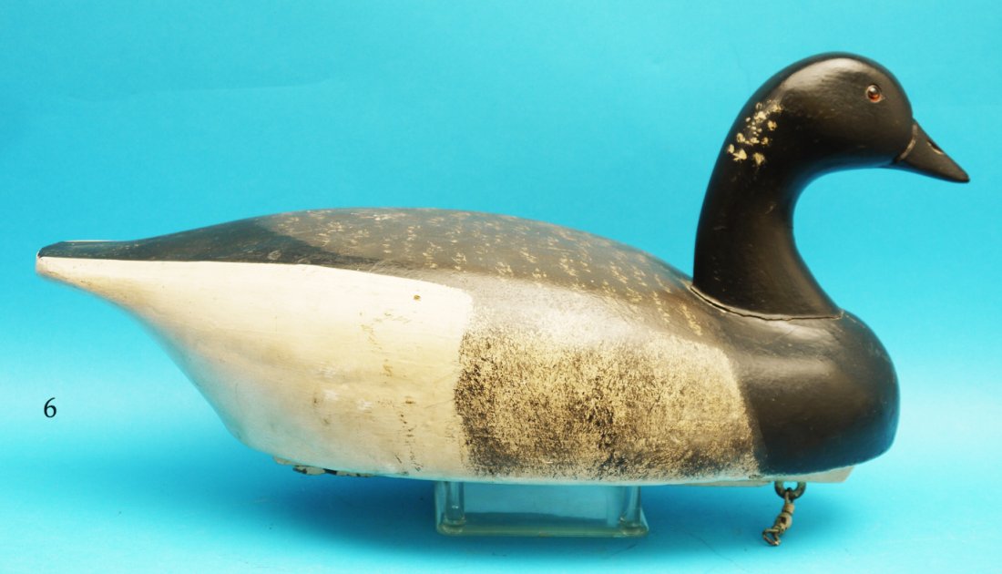 BRANT by the Wildfowler Decoy Co., Pt. Pleasant, NJ. (1 of 1)