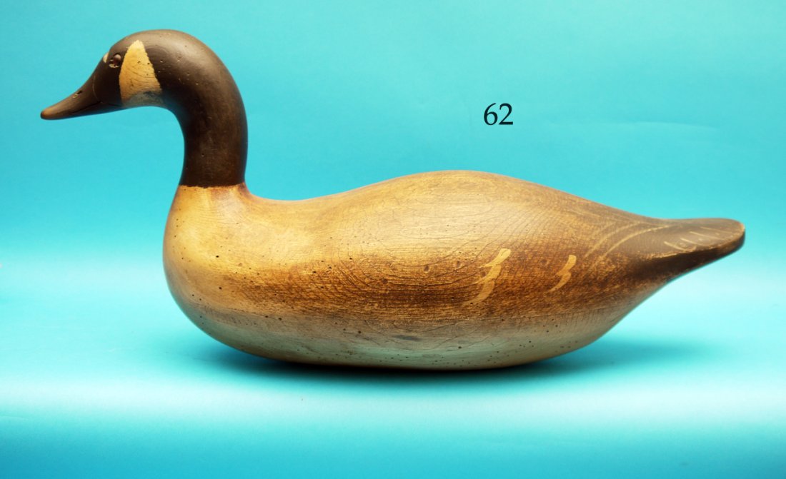 CANADA GOOSE by Ken Kirby, Little Egg Harbor, NJ. Mint (1 of 1)