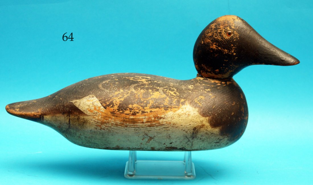 RARE WHISLTER by the Mason Decoy Co., Detroit, MI. (1 of 1)