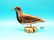 VERY EARLY PLOVER, possibly New England. Wide body,