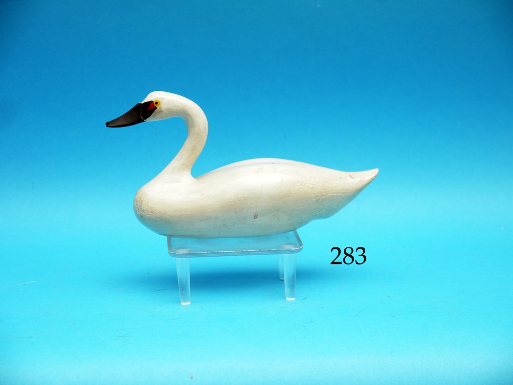 EARLY MINIATURE SWAN, Upper Bay, possibly Mitchell (1 of 1)