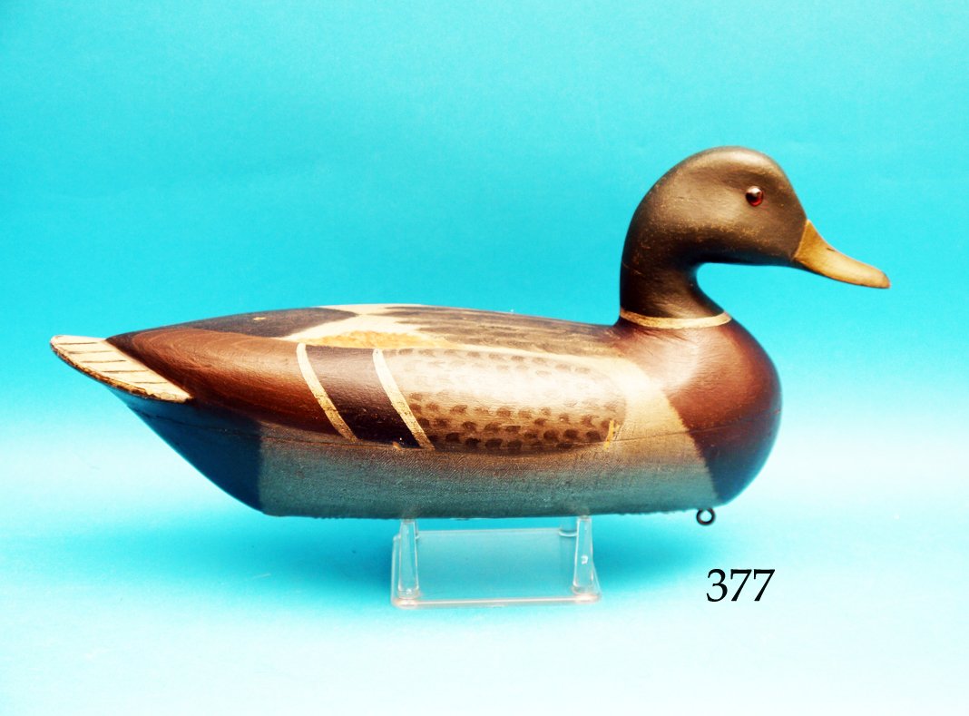 MALLARD DRAKE by Charles Perdew, Henry, IL. Excellent (1 of 1)